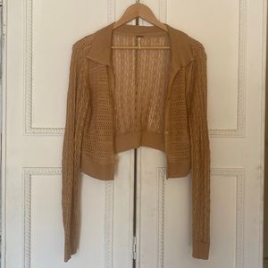 Free People Lacey Blouse